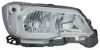 VAN WEZEL 5154962 Headlight